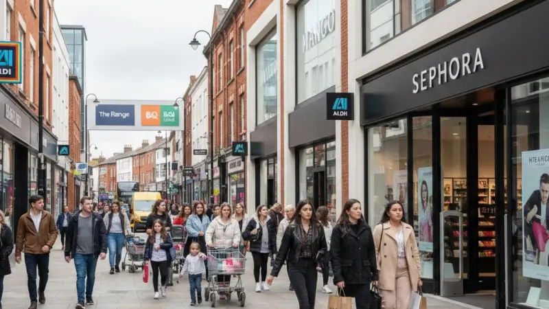 High Street Store Openings UK