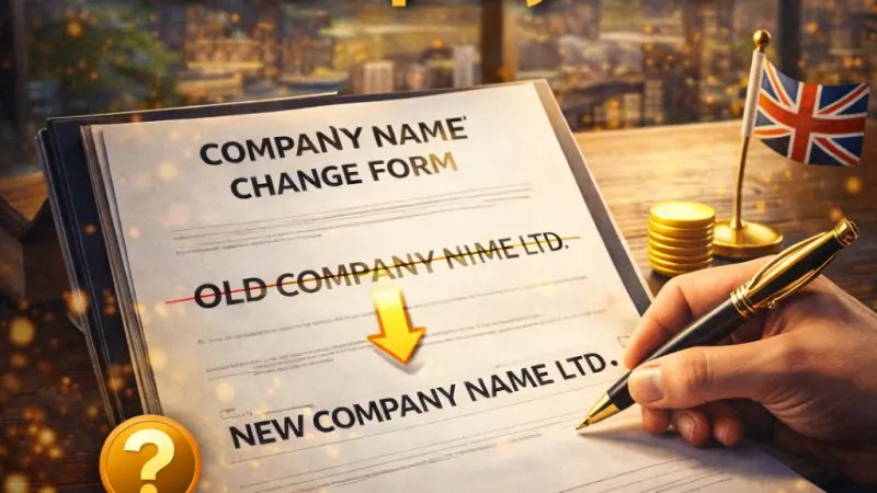How to Change a Limited Company Name: Step-by-Step Guide