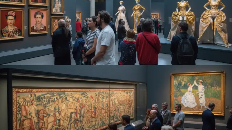 Museum Exhibitions UK 2026