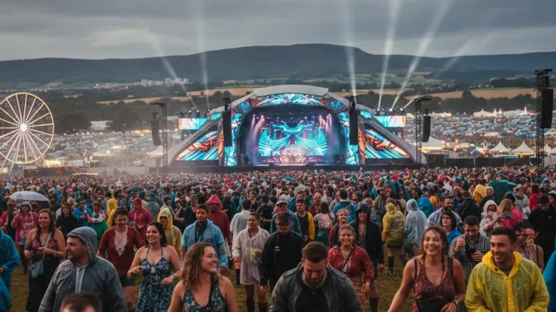 UK Festival Calendar 2026: Music, Arts & Culture Dates