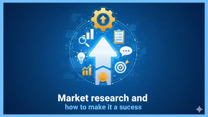 Market Research Success: Strategies for 2026 Growth