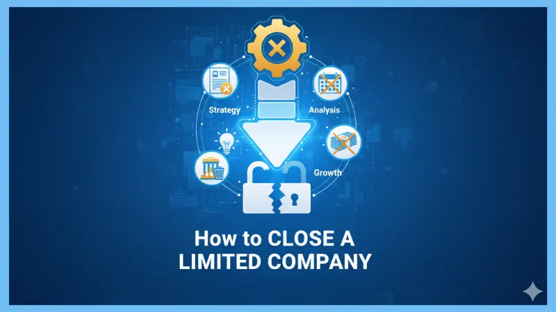 Comprehensive Guide to Closing a UK Limited Company