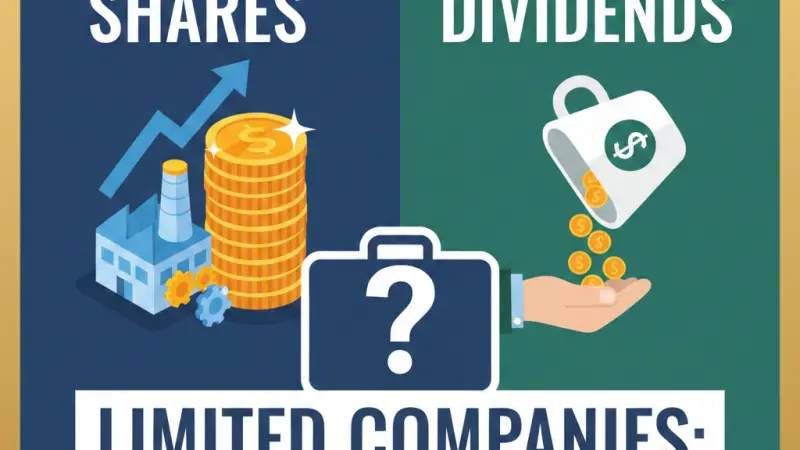 Limited Companies: Shares and Dividends Explained
