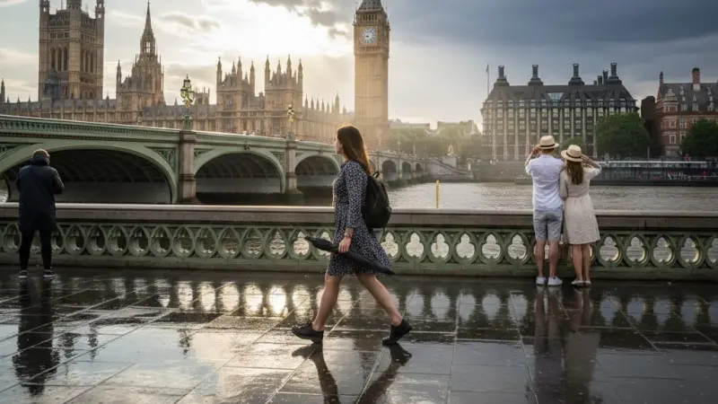 Weather London: The Essential Guide to Rainfall, Heatwaves, and Packing Tips