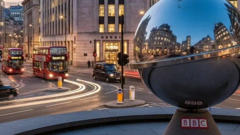 Evolution and Impact of BBC News in the British Media Landscape