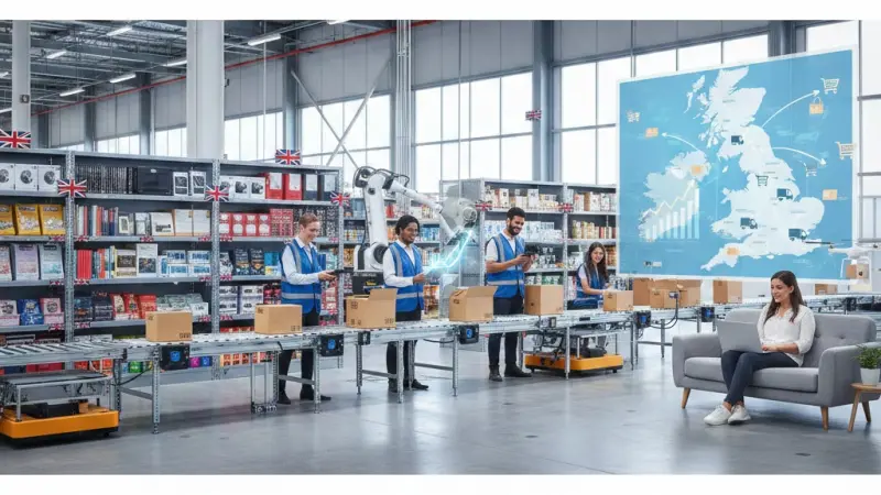 7 Essential Strategies to Master Amazon UK: Shop Smarter, Sell Faster