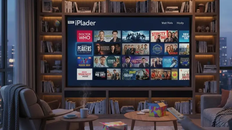 Beyond the Box Set: How to Unlock Everything on BBC iPlayer Today