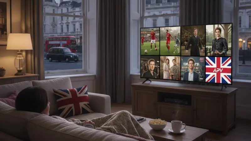 Complete British Guide to Amazon Prime Video: From Premier League to Originals
