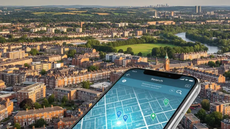 Definitive Guide to Navigating Rightmove for the UK Property Market