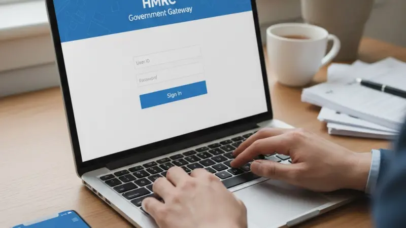 HMRC Login Secrets: How to Manage Self-Assessment & PAYE Online