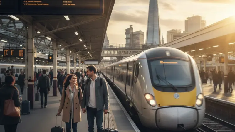 Mastering UK Train Times: A Stress-Free Guide to the Rail Network