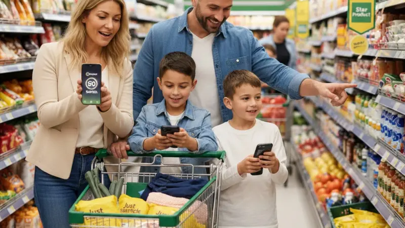 How to Never Pay Full Price at Asda Again: The Definitive British Supermarket Strategy