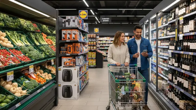 Lidl UK: The Evolution of Value in the British Supermarket Landscape