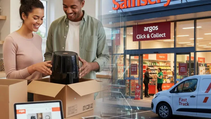Ultimate Argos Shopping Guide: How to Master Fast Track & Savings