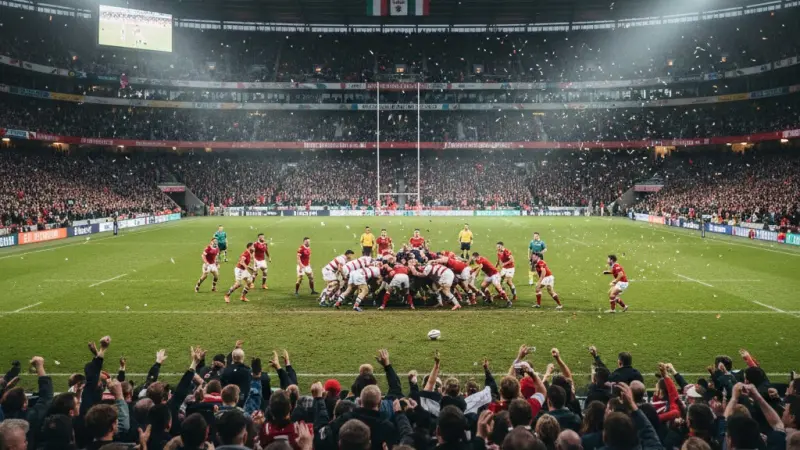 Ultimate Guide to Six Nations Fixtures: Dates, Venues, and Kick-off Times