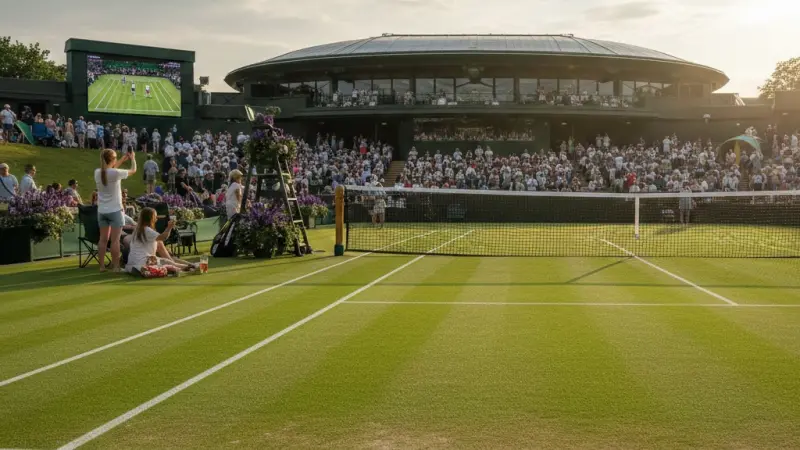 How to Secure Wimbledon Tickets: The Ultimate Guide to the Championships