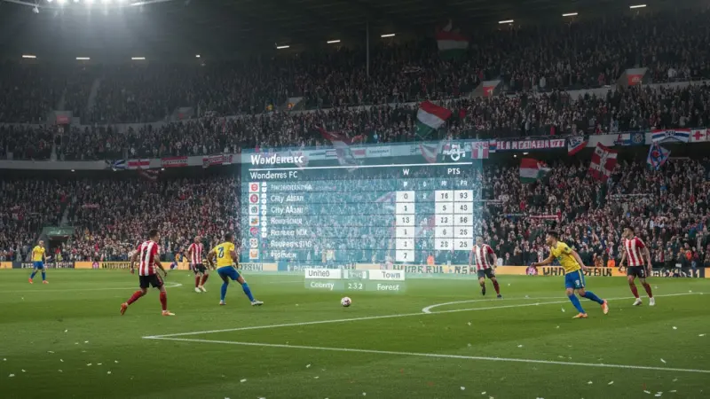 Understanding the Championship Standings: Form, Fixtures, and the Race for the Premier League