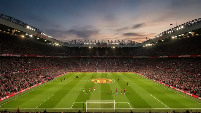 Manchester United Fixtures: The Complete Guide to the Red Devils Schedule