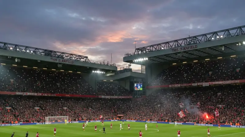 Liverpool Fixtures: Complete Anfield Schedule & Match Day Guide