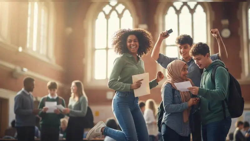 GCSE Results Date: Everything You Need To Know For Results Day