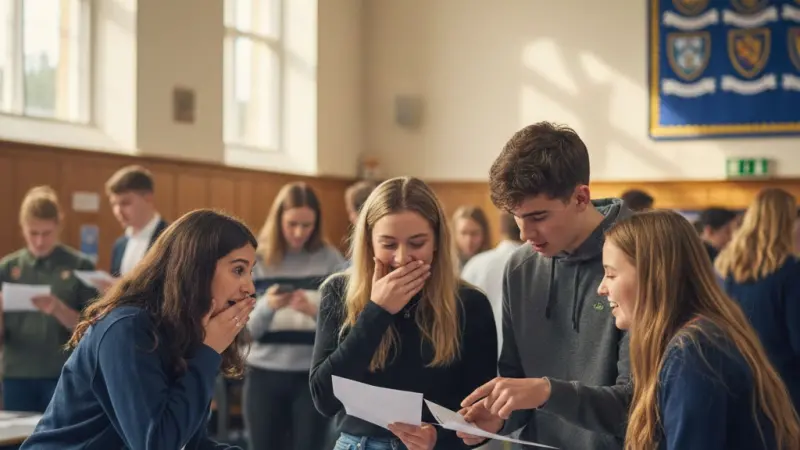 When is A Level Results Day? Key Dates and UCAS Clearing Guide