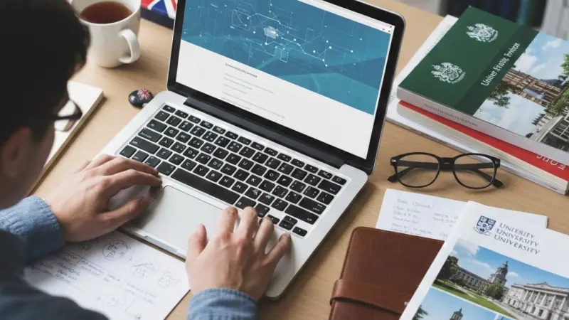 Mastering Your UCAS Application: The Ultimate British Undergraduate Guide