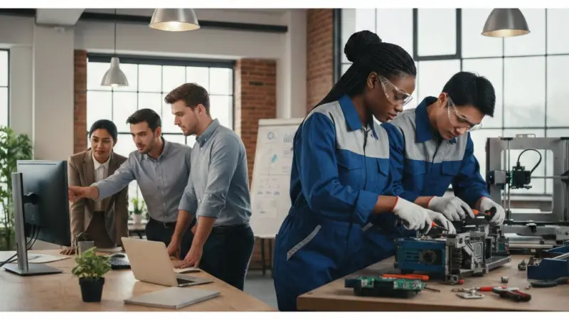 Ultimate Guide to Apprenticeships in the United Kingdom