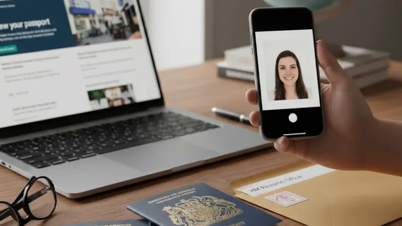 Definitive Guide to Renewing Your United Kingdom Passport