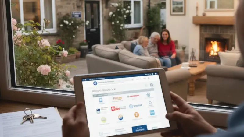 Home Insurance UK: The Definitive Guide to Protecting Your Greatest Asset