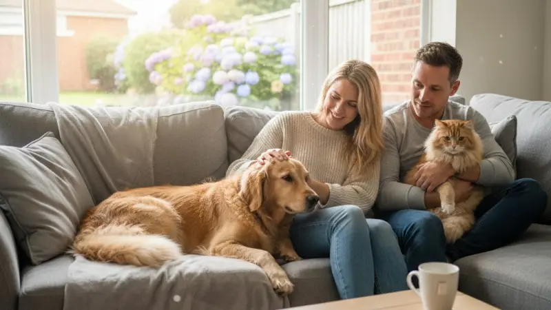 Why Your Cat or Dog Needs UK Pet Insurance Today