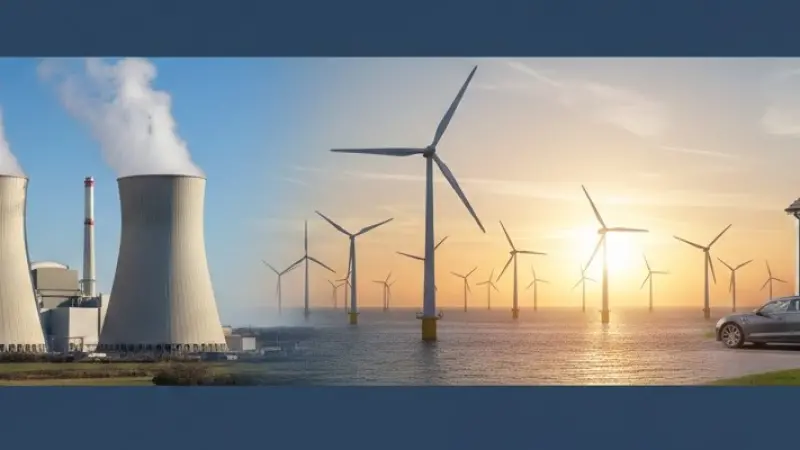 EDF Energy: Navigating the Future of British Power and Low Carbon Solutions