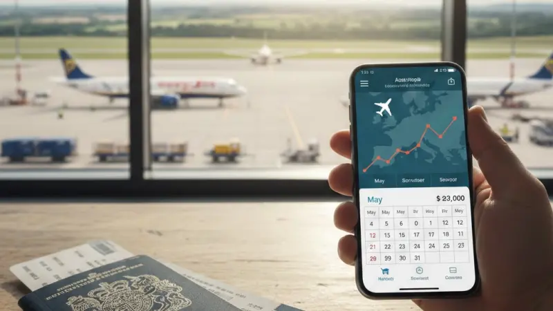 Ultimate Guide to Securing Cheap Flights from UK Airports