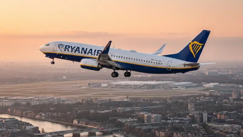 Ryanair: Navigating the Low-Cost Revolution in British Aviation