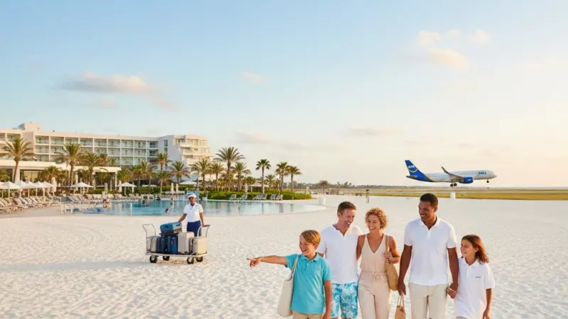 Jet2 holidays: The Definitive Guide to Stress-Free UK Package Travel