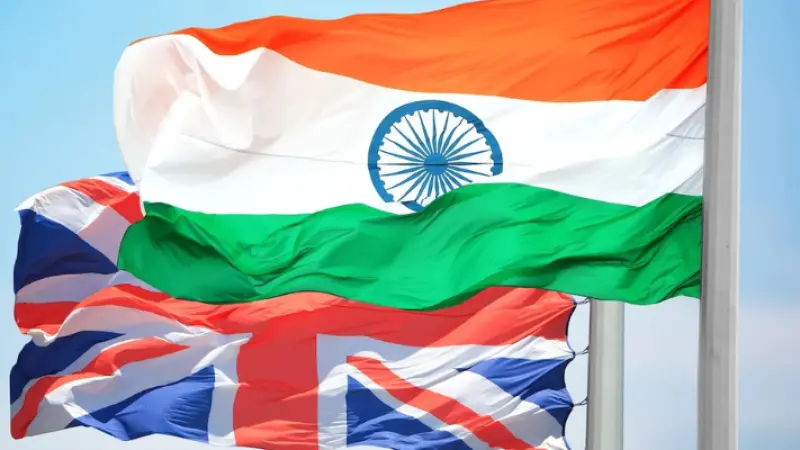 Deputy prime minister and AI minister lead UK delegation at Indian AI summit