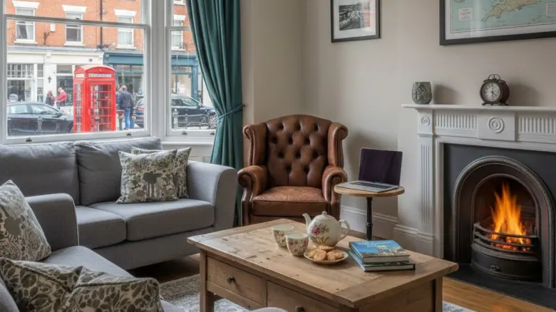Master the British Short-Let Market: Airbnb UK Strategy Guide