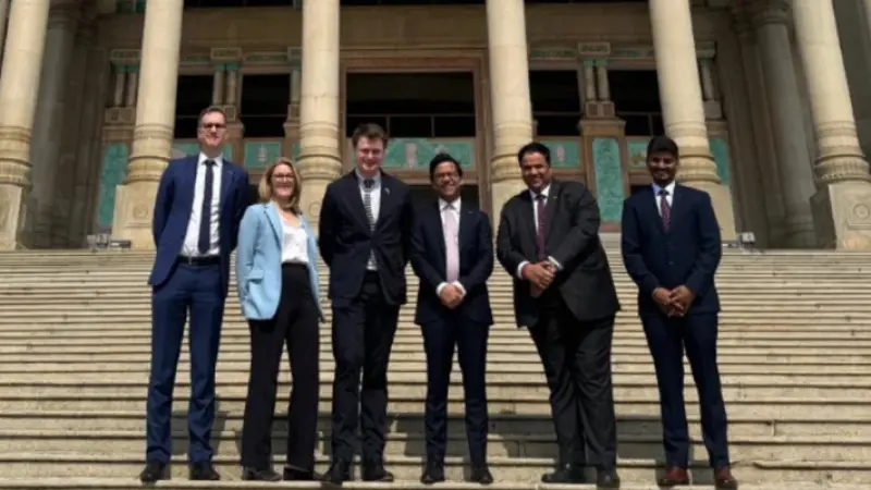 India-UK Trade Deal to Take Effect April 2026 After Landmark Signing