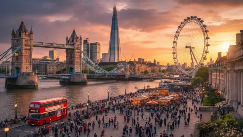 Top London Attractions: The Definitive Local Guide for Your Capital Visit