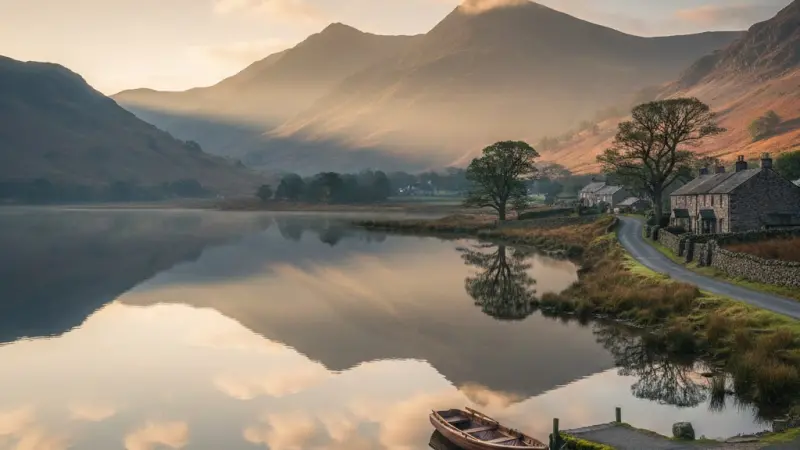 Luxury Lake District Holidays: Your Complete Guide to Fells and Waters