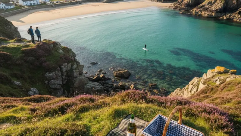 Beyond the Beach: Why Cornwall Holidays are the Ultimate UK Escape