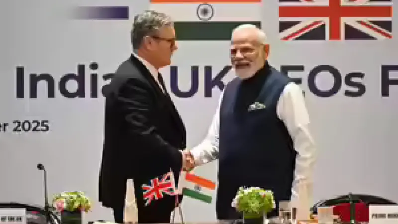India-UK free trade pact likely to be implemented in April: Official