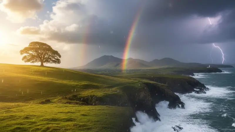 Mastering the Met Office: How to Predict UK Weather Like a Professional