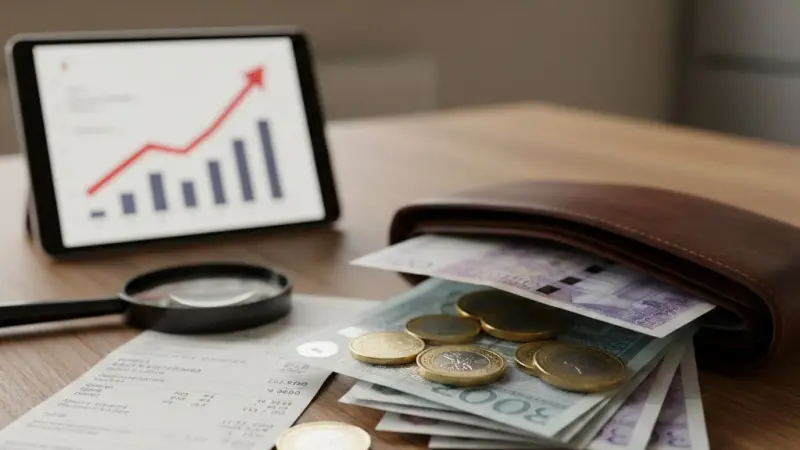 Navigating the UK Inflation Rate: How Rising Prices Affect Your British Pounds
