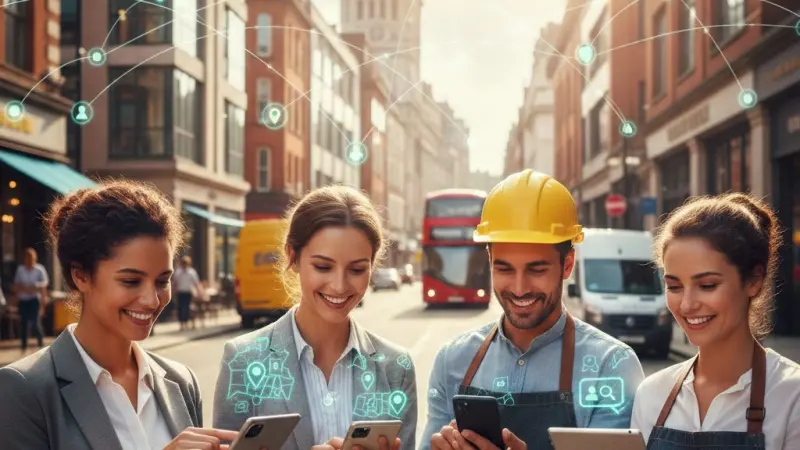 Hiring Now: Find the Best Jobs Near You in the UK Today