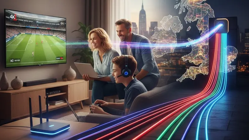 Ultimate Guide to the Best UK Broadband Deals and Savings