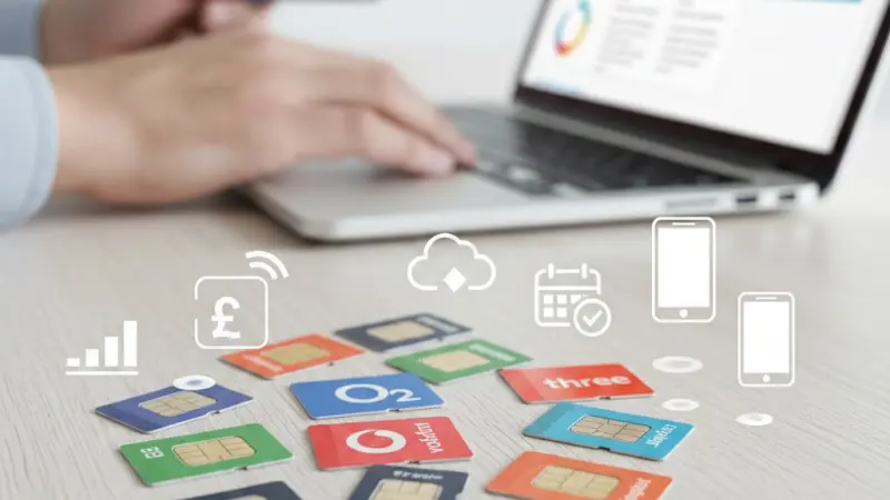 Cheapest SIM Only Deals UK: Compare Unlimited Data & Rolling Contracts
