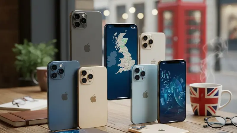 Ultimate Guide to Securing the Best iPhone Deals in the United Kingdom