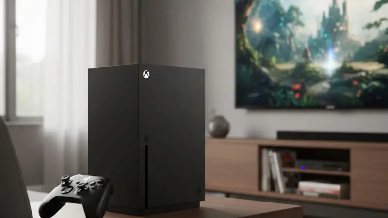 Xbox Series X UK: The Definitive Guide to Microsoft's Powerhouse Console