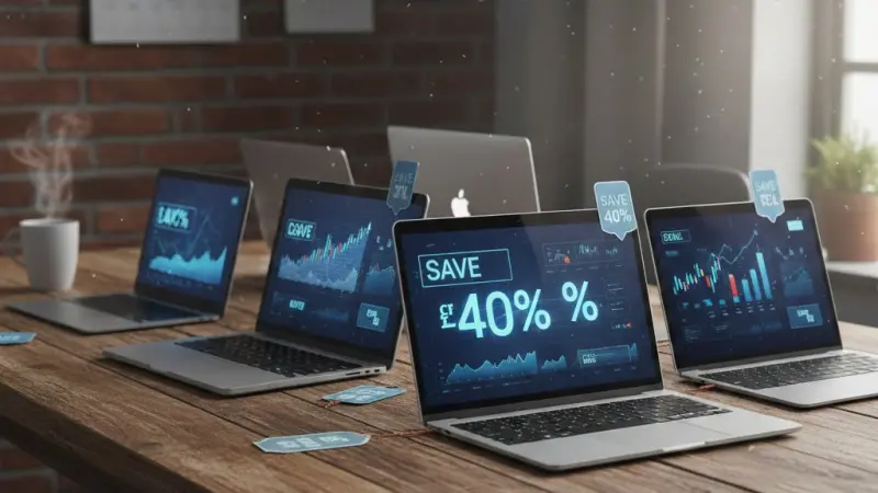 Ultimate Guide to Securing the Best Laptop Deals in the United Kingdom