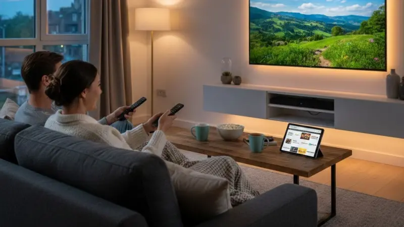 Ultimate Guide to Securing the Best Smart TV Deals in the UK